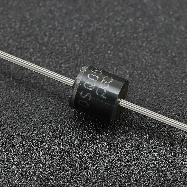 Schottky fotovoltaïsche diode 30A 50V nominale spanning