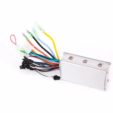 Elektrische fietscontroller voor 250W en 350W motoren