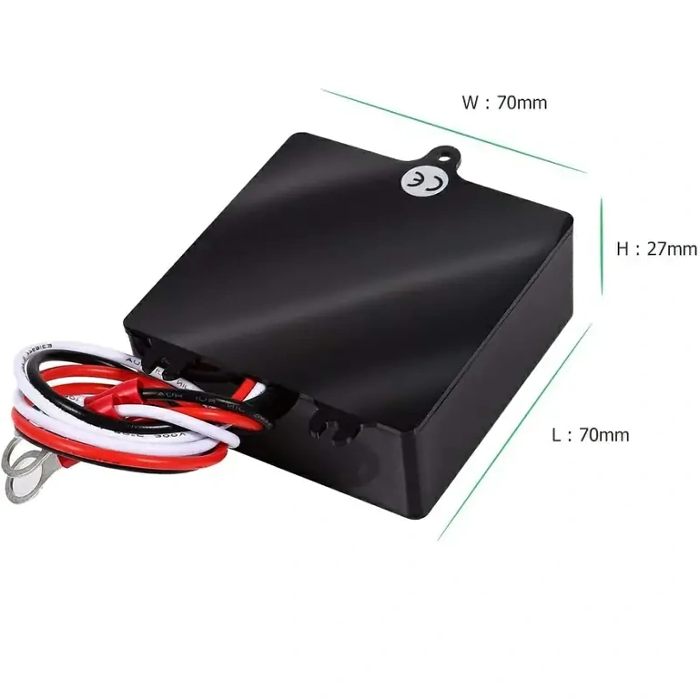 Compatibel met gel-, AGM- en LiFePO4-batterijen voor zonnestelsels