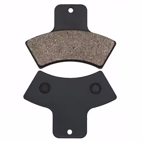 Achterremblokken ATV Linhai 300 / Polaris Sportsman 500 – Organisch met Kevlar