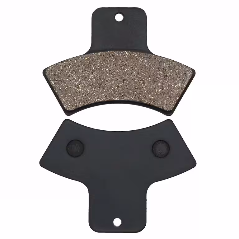 Achterremblokken ATV Linhai 300 / Polaris Sportsman 500 – Organisch met Kevlar