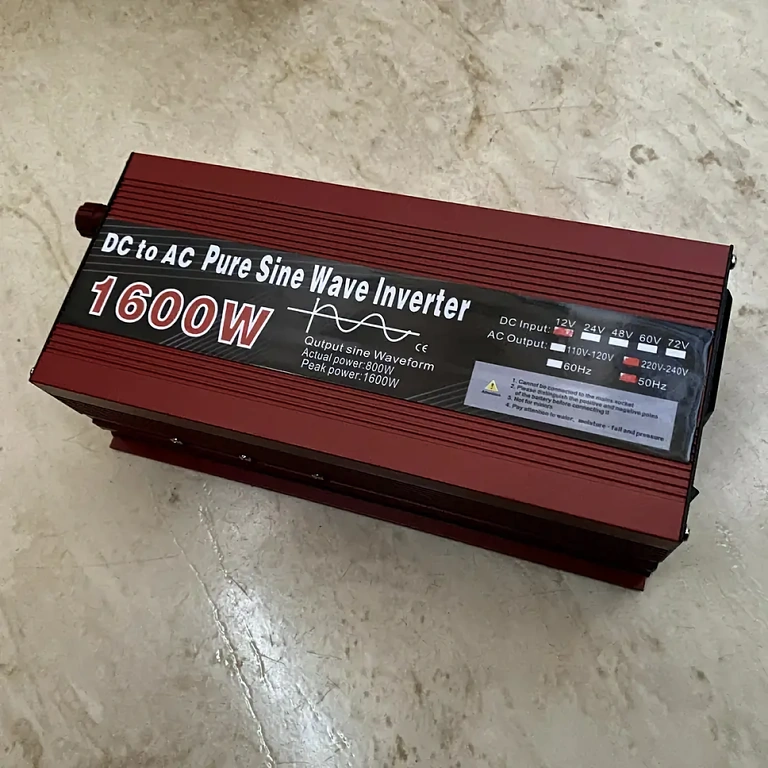 Energievoorziening oplossing voor kamperen en caravans