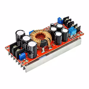 DC-DC step-up boost converter 12V naar 24V/36V/48V/60V 1200W 20A