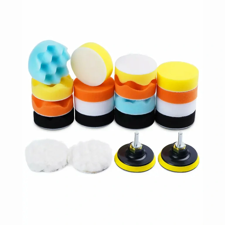 Koplamp-polijstkit voor persoonlijk gebruik Compleet kit voor het polijsten van autokoplampen – ideaal voor thuis detailing