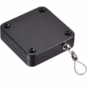 Automatisch deursluitingssysteem – zelfsluitend zonder boren, 1200g, kabel 1.2m