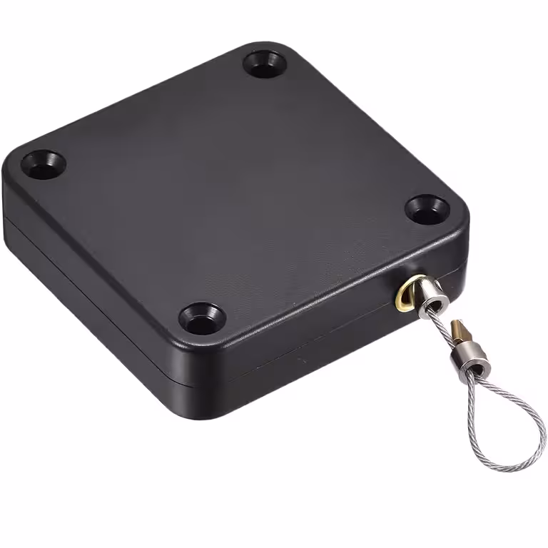 Automatisch deursluitingssysteem – zelfsluitend zonder boren, 1200g, kabel 1.2m
