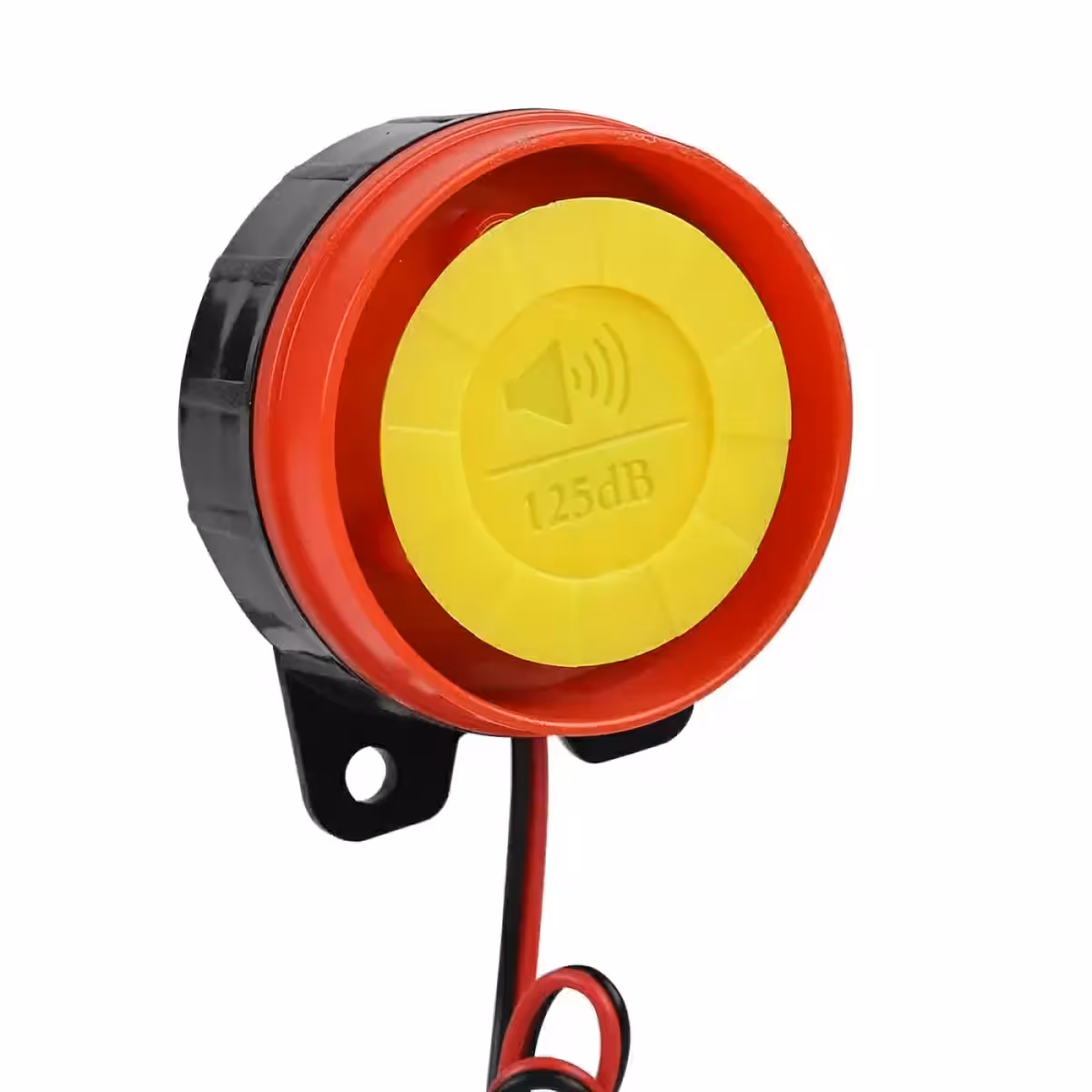 125 dB sirene voor scooter- en ATV-alarm