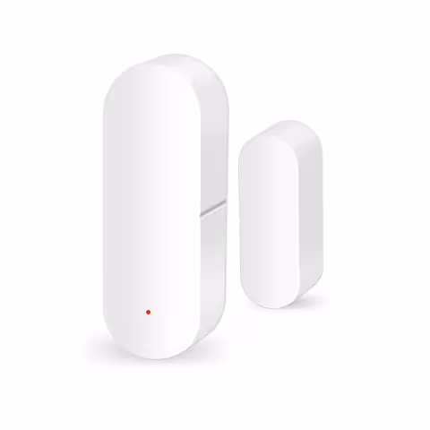 WiFi deur/raam sensor Tuya – slimme thuis waarschuwing