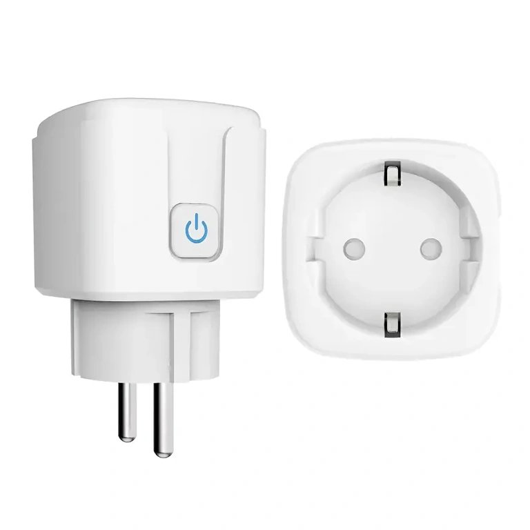 Slimme stekker onthoudt status na stroomuitval