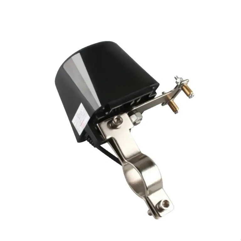 Slimme elektromagnetische klep compatibel met 3/4" voor water of gas