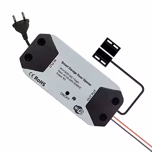 WiFi relaismodule voor poorten en garagedeuren – Tuya automatisering, telefoonbediening