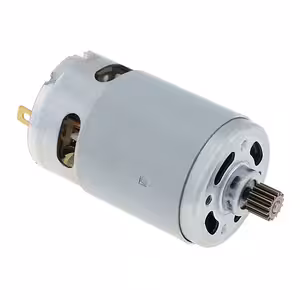 RS550 GRS550VC motor 21V met 14 tanden – compatibel mini kettingzaag en elektrische zaag