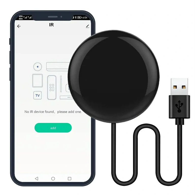 IR-afstandsbediening voor airconditioning Infrarood afstandsbediening compatibel met diverse AC-modellen