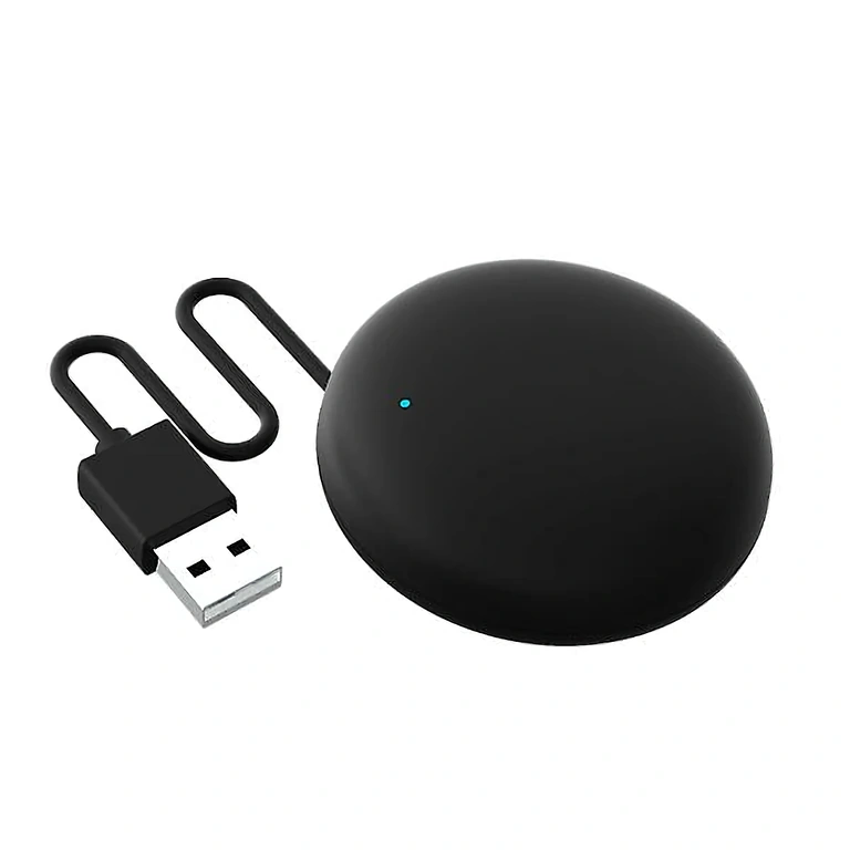 WiFi-afstandsbediening voor TV en airco Universele WiFi-afstandsbediening voor TV en AC op afstand