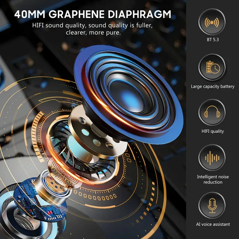 Slimme motorhelm met ruisonderdrukking Intercomsysteem met slimme ruisonderdrukkingstechnologie