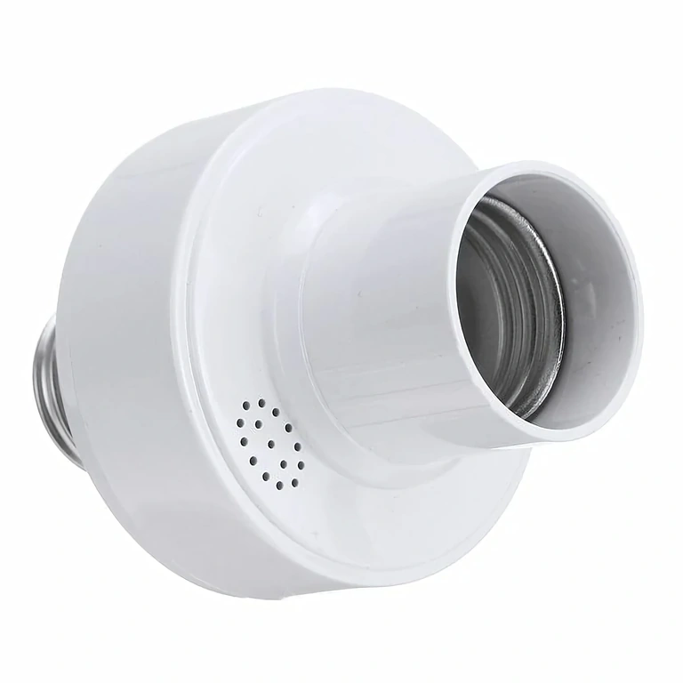 E27-fitting met afstandsbediening, timer 30/60 minuten