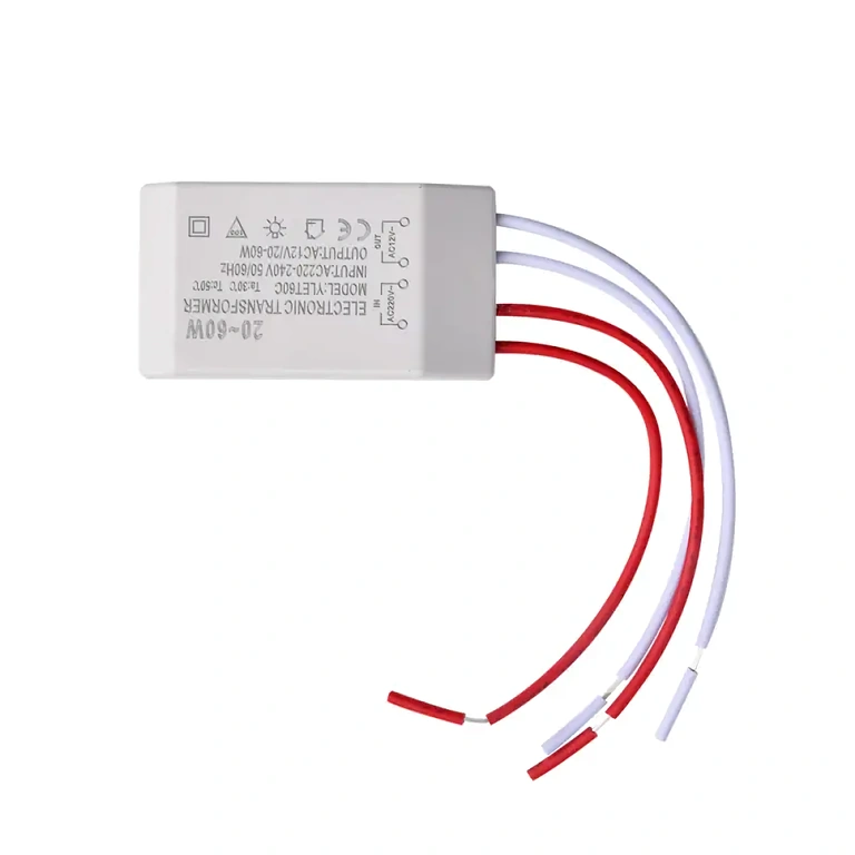 Transformator 20–60W voor verlichting