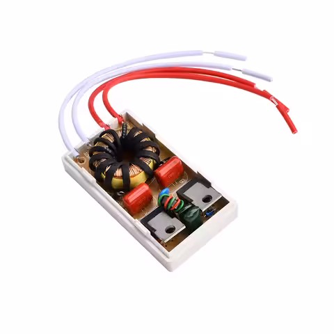 Transformator 230V AC naar 12V AC 20–60W