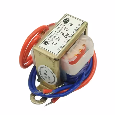 Transformator 230V naar 24V AC 10W