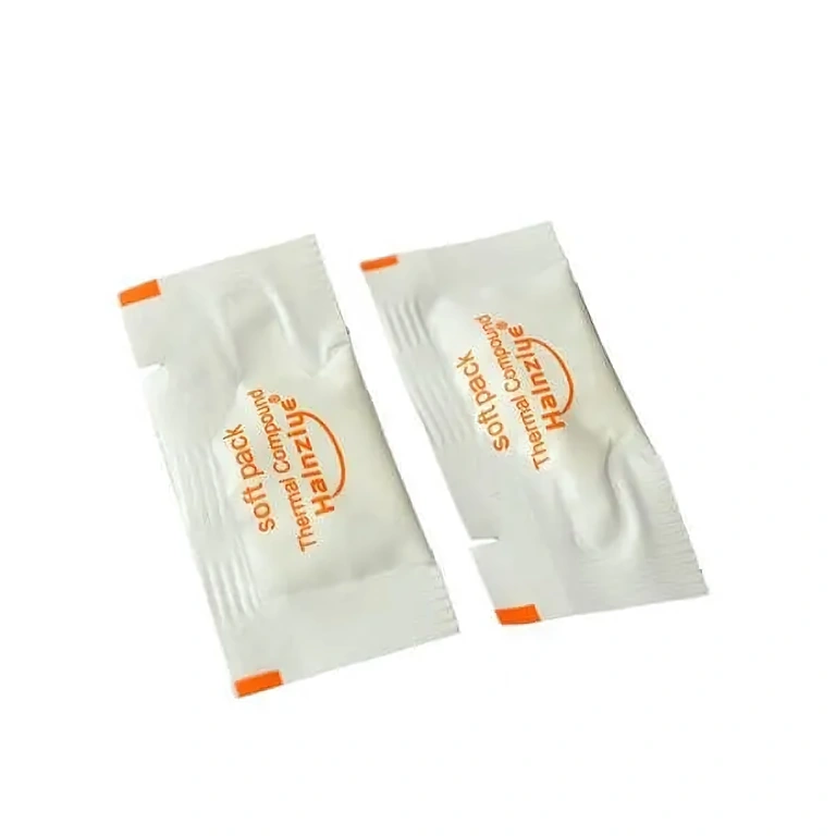 Set Peltier TEC1-12706 met twee zakjes thermische pasta