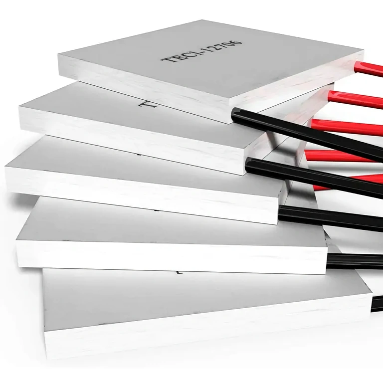 Halfgeleider thermo-elektrische module, efficiënt en betrouwbaar