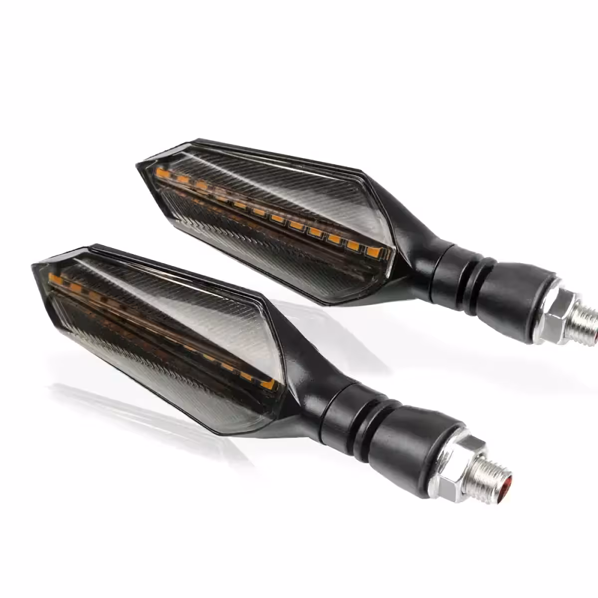 Knipperlichten voor fiets en elektrische scooter