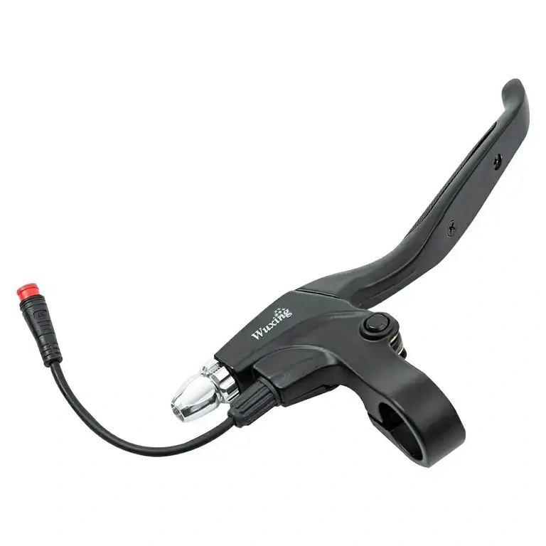 Eenvoudig te monteren remhendels op stuur