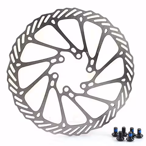 Fietsremschijf 160mm Avid G3 met schroeven – efficiënte remmen MTB en stadsgebruik