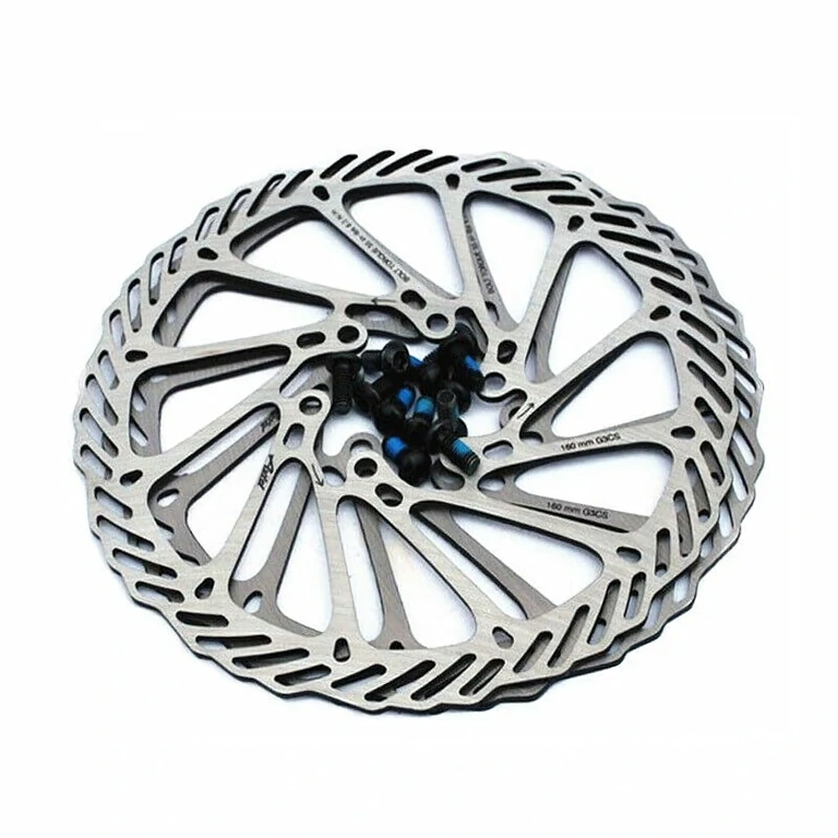 MTB-remschijf Avid G3 160mm met efficiënte koelontwerp