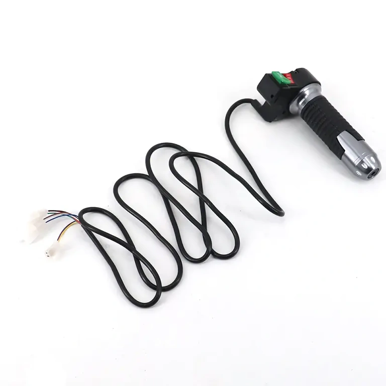 Elektrische Harley-gashendel Gashendel voor Harley-type elektrische scooter