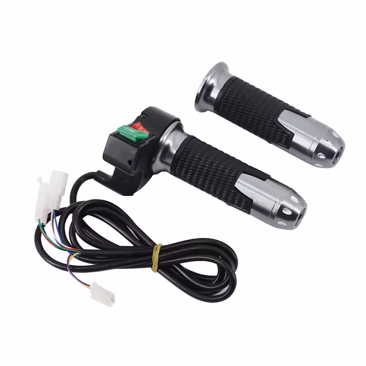 Gashendel met claxonknop voor elektrische scooter