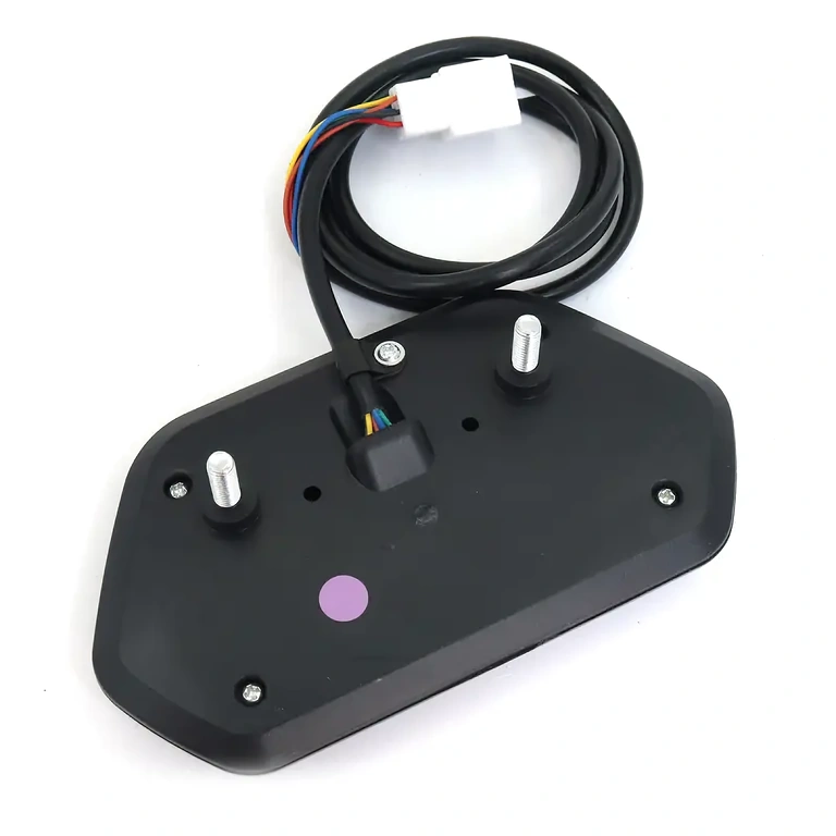 Duidelijk en leesbaar display voor scooters