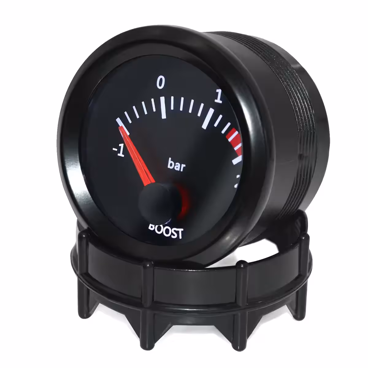 Monitor voor extra druk geproduceerd door turbo