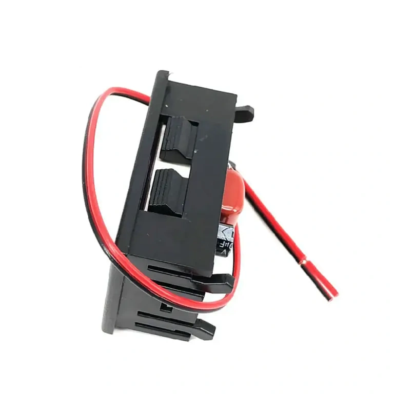 Spanningsmeetapparaat met hoge nauwkeurigheid ±1%