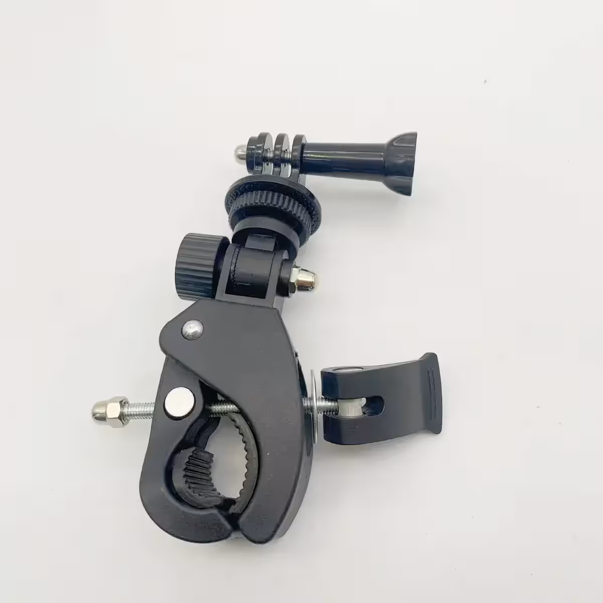 Stuurhouder voor GoPro-camera op motorfiets, stabiel en duurzaam