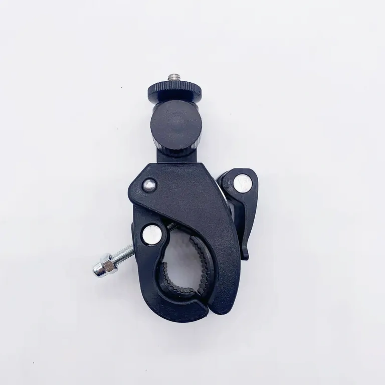 Polsbandhouder voor sportcamera op fiets Bevestigingsband voor videocamera op fiets of motor