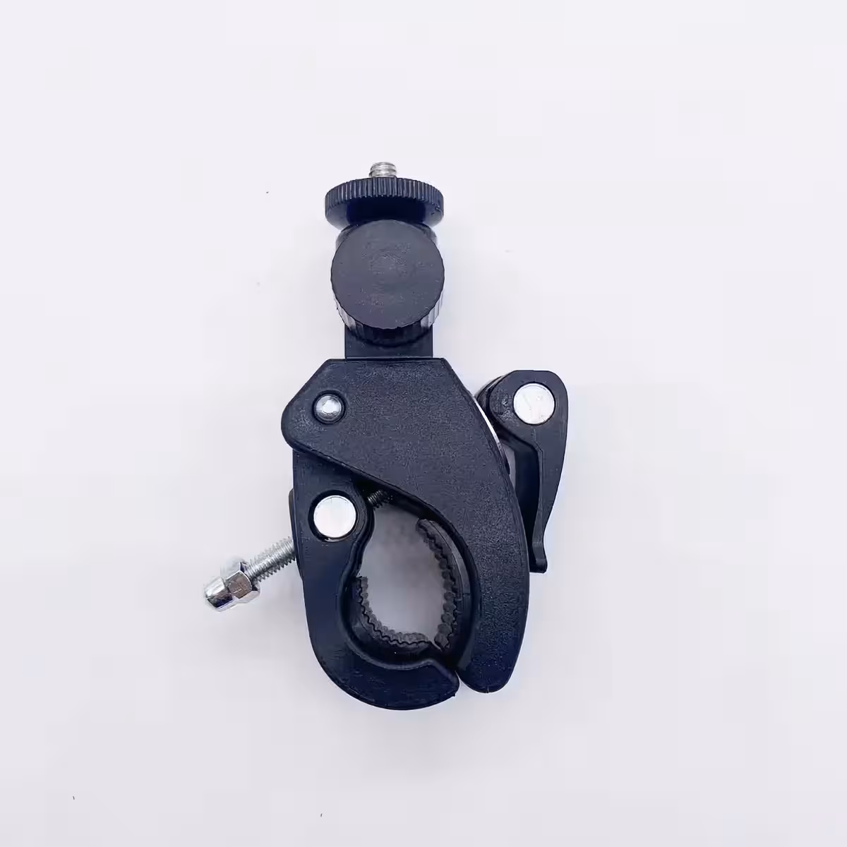 Bevestigingsband voor videocamera op fiets of motor