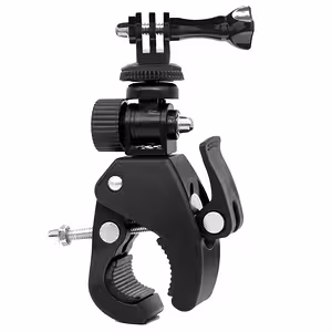 Stuurhouder voor GoPro camera – stabiele bevestiging voor fiets, motor en ATV
