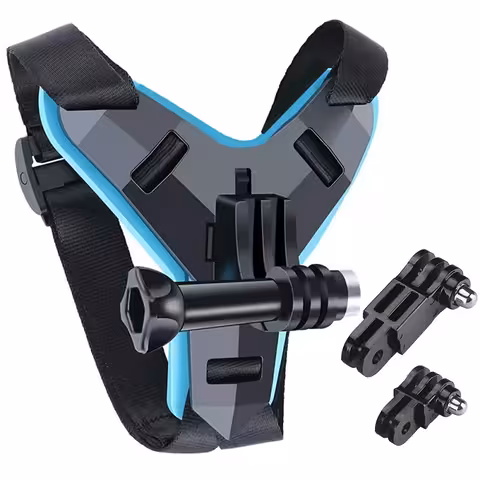 GoPro helmhouder – stabiele bevestiging en helder filmen