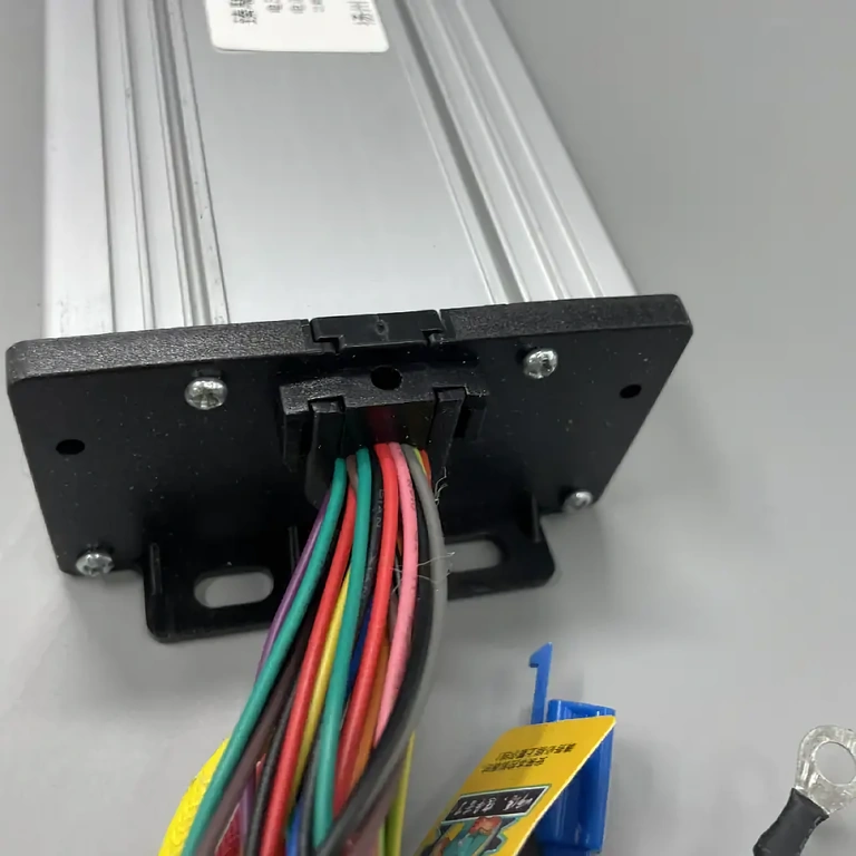 Controller voor elektrische scooter 60V, maximale stroom 45A