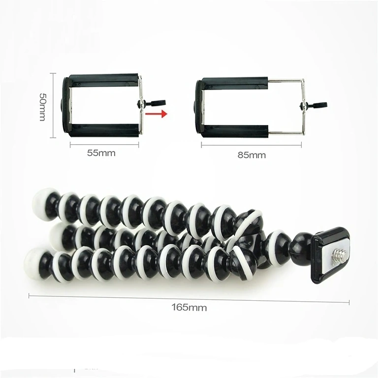 Compact en lichtgewicht statief Compact en lichtgewicht statief, ideaal voor gebruik onderweg