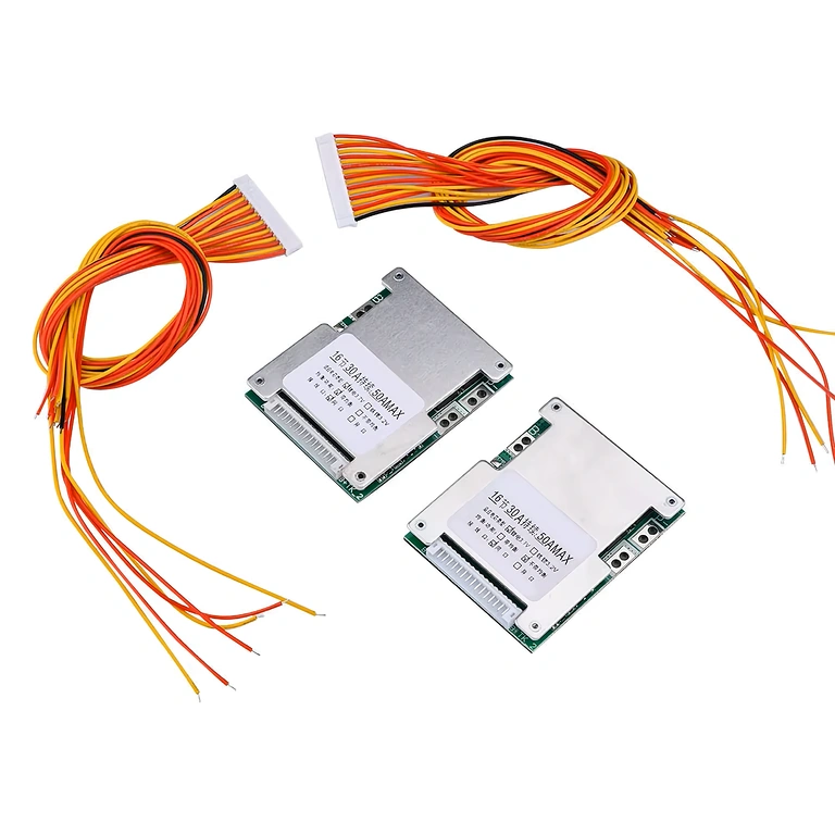 Gebruik BMS 16S 60V 40A in scooters, bromfietsen en andere elektrische voertuigen