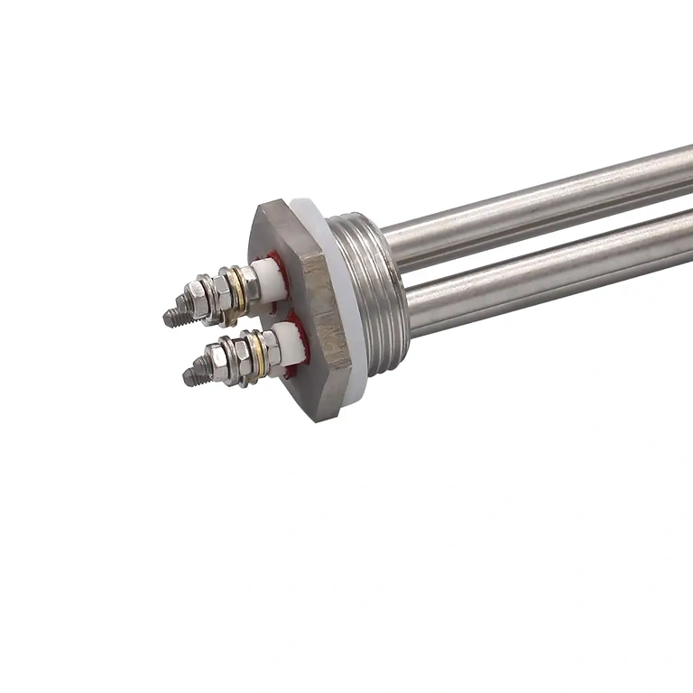 Voorbeeld van gebruik van weerstand bij overtollig energieverbruik