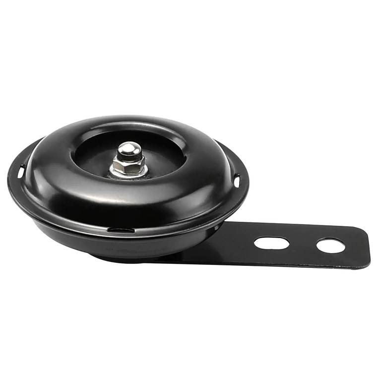 Sterke elektrische claxon voor elektrische fietsen, 36V tot 60V