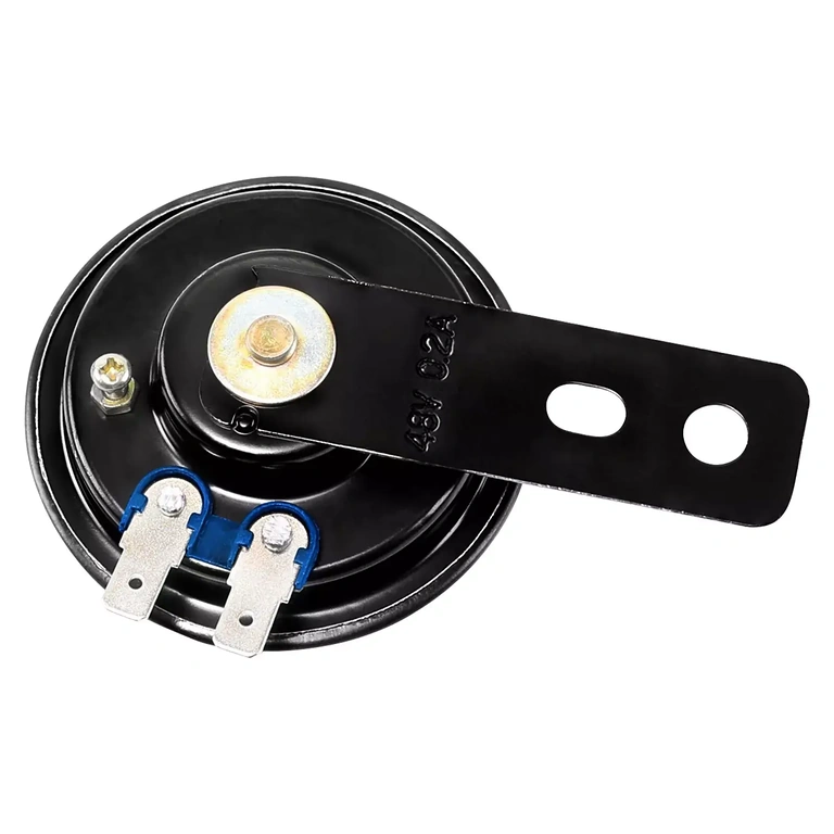 Universele elektrische claxon compatibel met e-bikes 36V, 48V en 60V