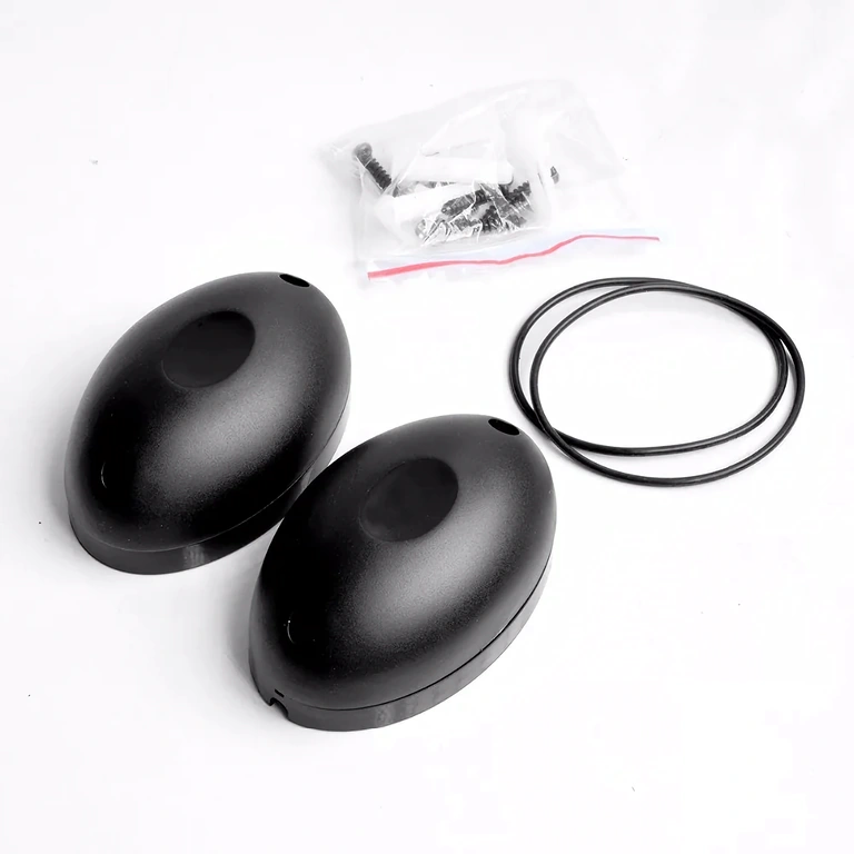 Complete IR-fotocellenkit voor poortautomatisering