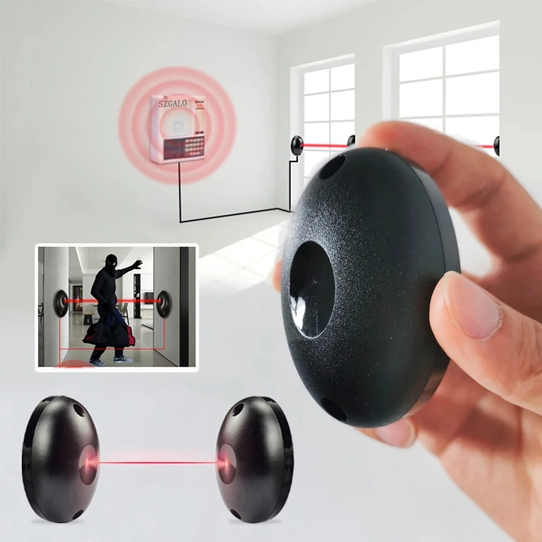 Handleiding voor het gebruik van infraroodsensoren in poortautomatiseringssystemen