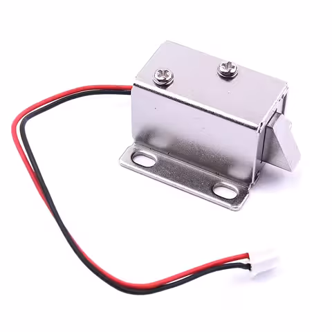 Elektrisch slot 12V – elektromagnetische vergrendeling