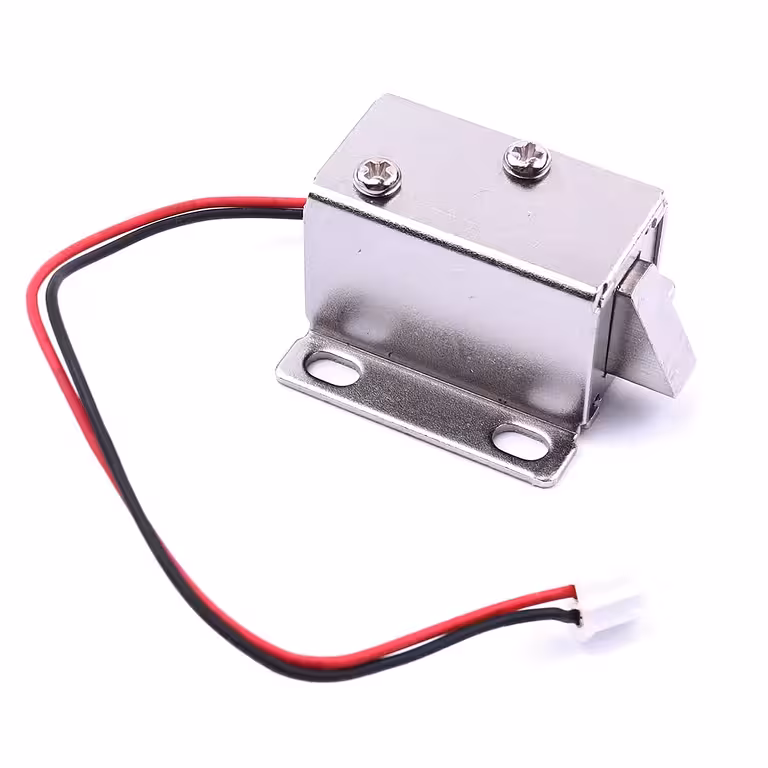 Elektrisch slot 12V – elektromagnetische vergrendeling
