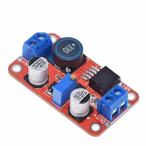 XL6019 DC-DC boost converter 5A – instelbare spanning 3V–35V naar 5V–40V